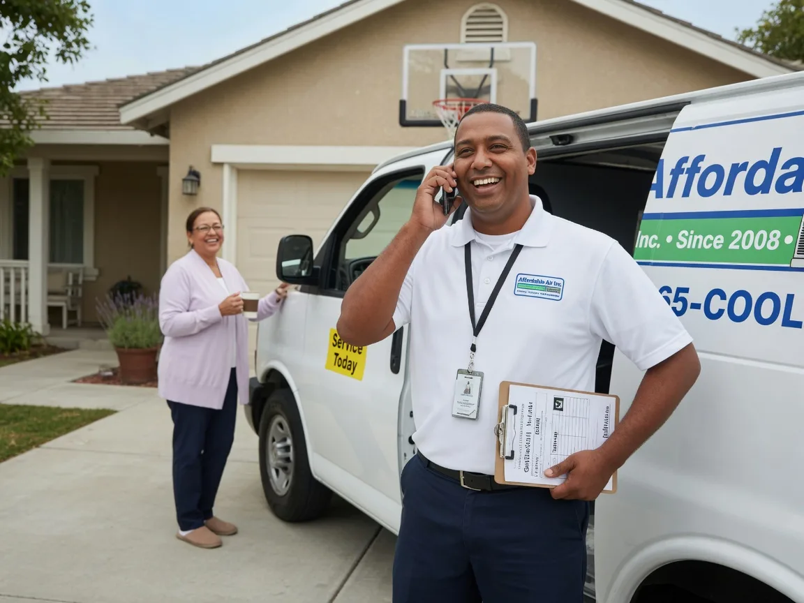 Central Ac Repair Baldwin, WI FAQs